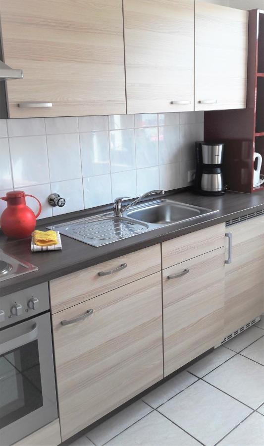 Ferienwohnung Roeben Simmerath Εξωτερικό φωτογραφία