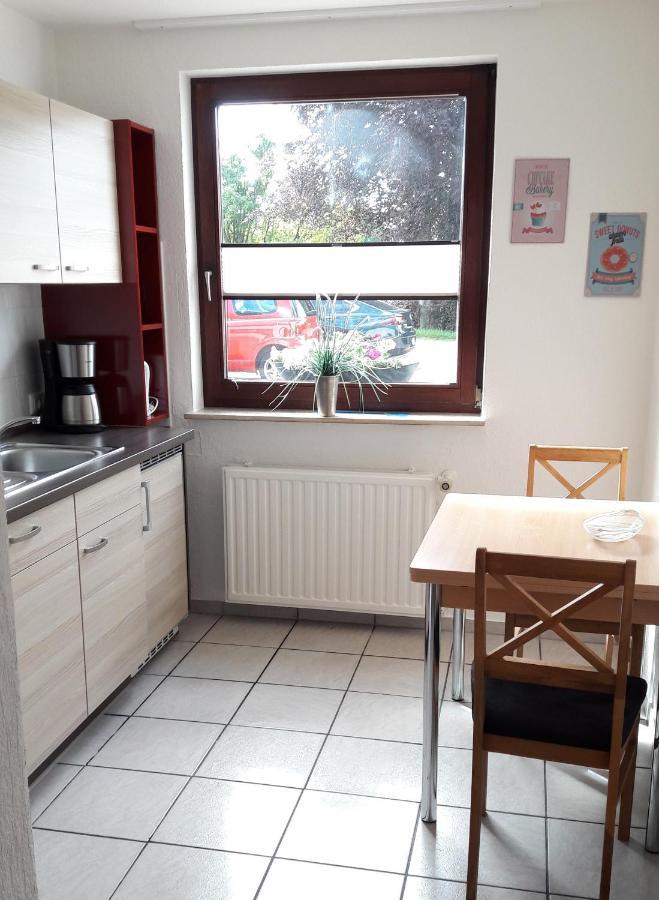 Ferienwohnung Roeben Simmerath Εξωτερικό φωτογραφία
